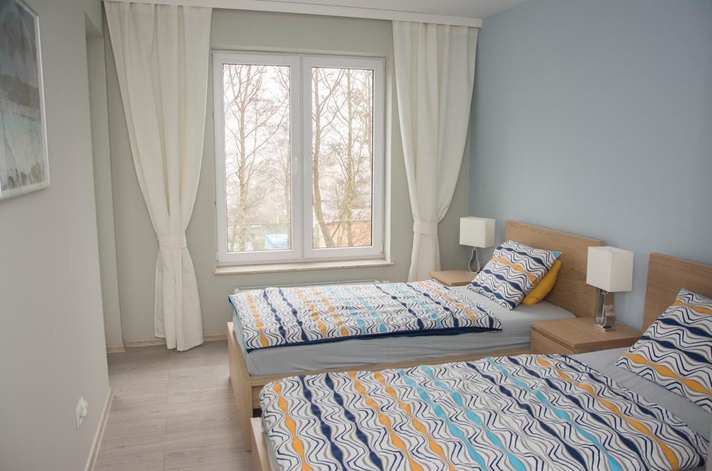 Apartament Blue Sky Kolobrzeg Exterior photo